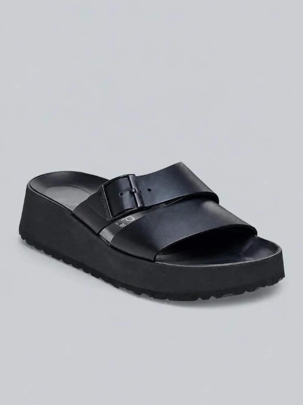 Women's Almina Wedge Sandals - Black